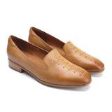Ladies Extra Comfortable Slip-on Penny Loafer