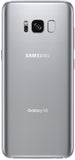 Samsung Galaxy S8 Plus 64GB - Verizon + GSM Factory Unlocked 4G LTE - Arctic Silver (Renewed)