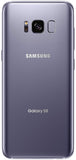 Samsung Galaxy S8 Plus 64GB - Verizon + GSM Factory Unlocked 4G LTE - Arctic Silver (Renewed)