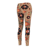 Women's Cut & Sew Casual Leggings