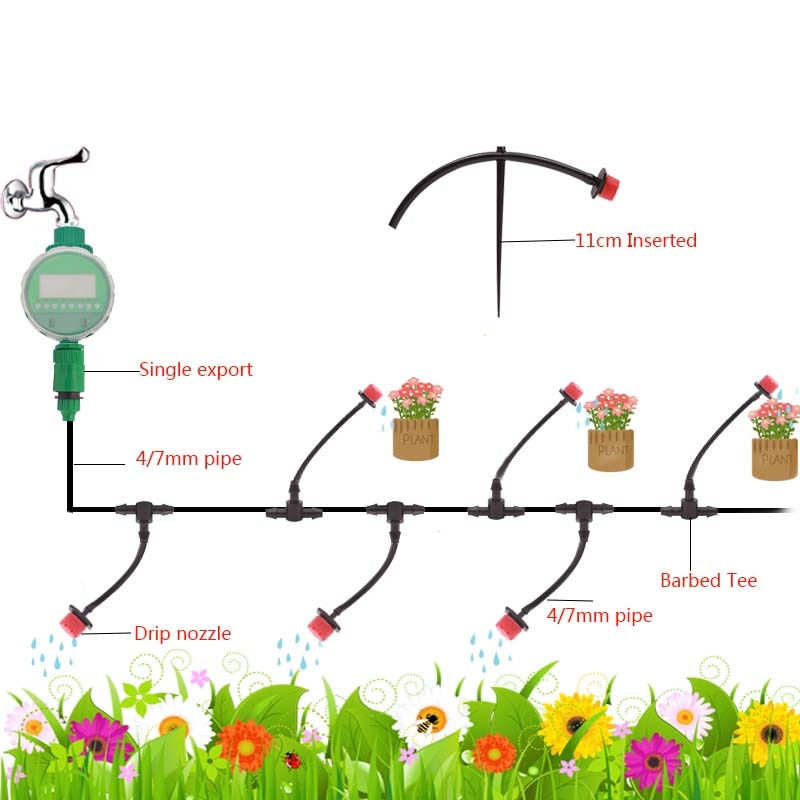 Watering Timer Controller