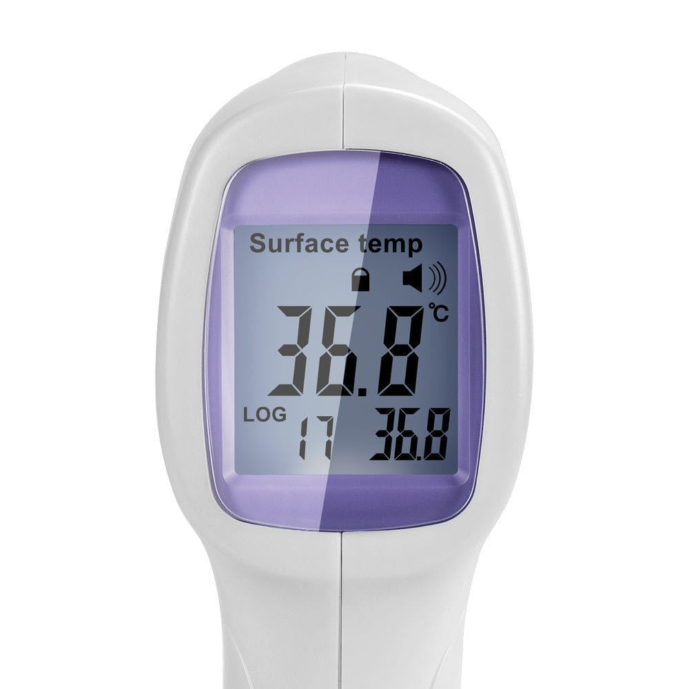 Forehead Non-Contact Temperature Sensor Gun Infrared Electric Clinical Thermometer