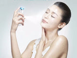 Beauty Machine Professional Mini Nano Face Mister Electric Portable Personal Using Ionic Facial Steamer