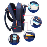 Children's Primary School Waterproof Backpacks For Schoolbag