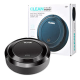 USB Charging Wireless Whole House Cleaning Automatic Cordless Sweeping Robot Vacuum Cleaner