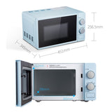 Mechanical Rotating Microwave Ovens