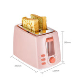 Stainless Steel Electric Toaster