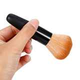 PC Beauty Women Powder Brush Big Loose Shape Single Soft Face Cosmetic  Make Up Brush Tool Fashion Women Face MakeUp