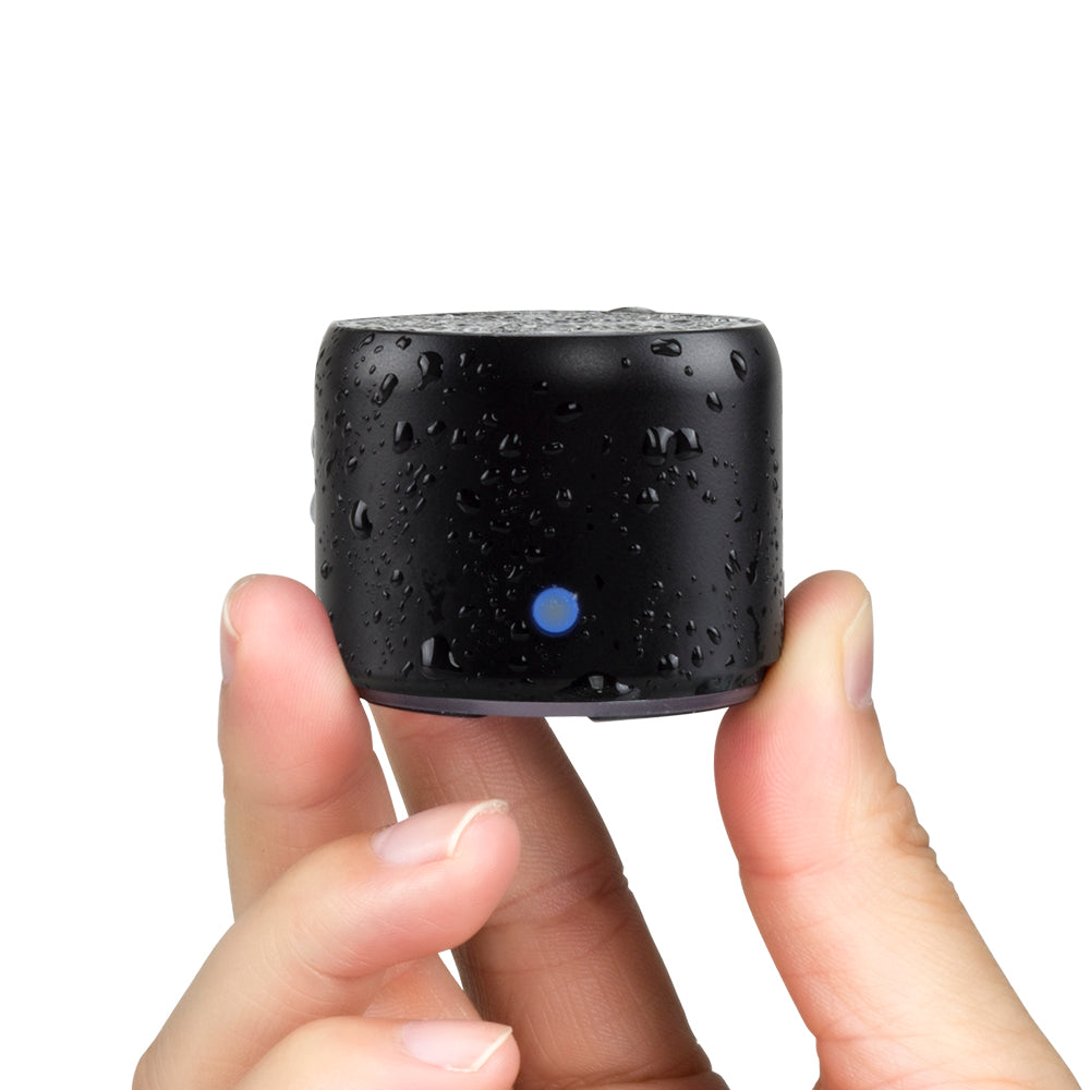 Portable Small Smart Waterproof Bluetooth Speaker With Super Bass Sound Quality