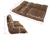 Folding Adjustable Sofa