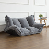 Folding Adjustable Sofa