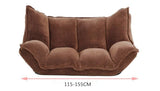 Folding Adjustable Sofa