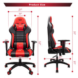 180 Degree Reclining Executive Chair For Office and Gaming Use