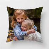 Photo Customization Pillow Cover