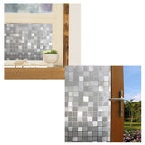 Frosted Window Glass Stickers