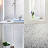 Frosted Window Glass Stickers