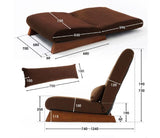 Folding Single Seat Sofa Bed