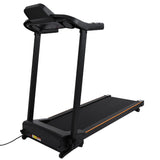 Multifunctional Electric Treadmill 2.0HP Folding Running Machine Exercise Motorized Power Indoor Exercise Equipment Gym Hot|Treadmills