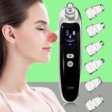 Facial Black Dot Blackhead Vacuum Cleaner  For Pimple and Acne Removing