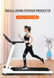 Treadmills Multifunctional Foldable Mini Fitness Home Treadmill Indoor Exercise Equipment Gym Folding House Fitness Treadmills|