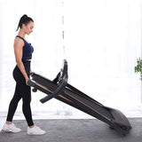 Multifunctional Electric Treadmill 2.0HP Folding Running Machine Exercise Motorized Power Indoor Exercise Equipment Gym Hot|Treadmills