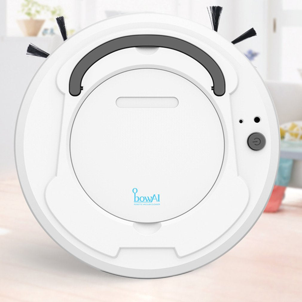 Household Cleaning  Professional Smart Home Sweeping/Mopping Robot Machine Vacuum Cleaner