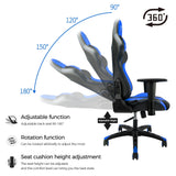 180 Degree Reclining Executive Chair For Office and Gaming Use