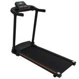 Multifunctional Electric Treadmill 2.0HP Folding Running Machine Exercise Motorized Power Indoor Exercise Equipment Gym Hot|Treadmills