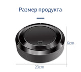 USB Charging Wireless Whole House Cleaning Automatic Cordless Sweeping Robot Vacuum Cleaner