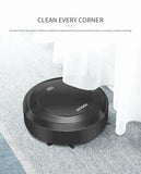USB Charging Automatic Household Cleaning Cordless Vacuum Cleaner Smart Robot