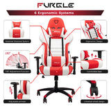 180 Degree Reclining Executive Chair For Office and Gaming Use