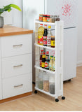 Kitchen Storage Rack