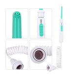 Water Dental Flosser Faucet Oral Irrigator Water Jet Floss Dental Irrigator Dental Pick Oral Irrigation Teeth Cleaning Machine