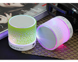 High-Quality Super Bass Portable Wireless USB Loud Speaker