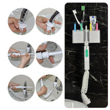 Water Dental Flosser Faucet Oral Irrigator Water Jet Floss Dental Irrigator Dental Pick Oral Irrigation Teeth Cleaning Machine