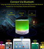 High-Quality Super Bass Portable Wireless USB Loud Speaker