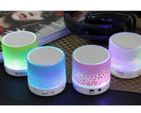 High-Quality Super Bass Portable Wireless USB Loud Speaker