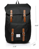 Hi-Quality  Gorgeous Men's Shoulder Backpack  For Schooling, Traveling  and Work