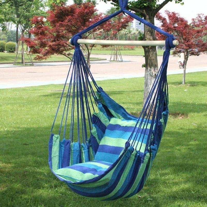 Hammock Hanging Rope Chair