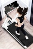 Treadmills Multifunctional Foldable Mini Fitness Home Treadmill Indoor Exercise Equipment Gym Folding House Fitness Treadmills|