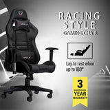 Ergonomic Reclining Office Chair For Computer Desk Long Hours Use and Gaming