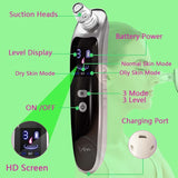 Facial Black Dot Blackhead Vacuum Cleaner  For Pimple and Acne Removing