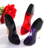 HobbyLane Women Perfume Shoes Shaped 40ml Long lasting  Deodorant Fragrance Atomizer Fashion Lady Flower Fruit Fragrances 1PCS
