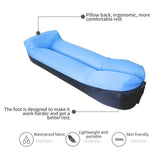 Inflatable  Sleeping Bag