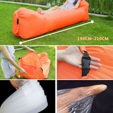 Inflatable  Sleeping Bag