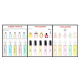 JEAN MISS Brand Original 1Set Perfume Women Atomizer Parfum Beautiful Package Deodorant Lasting Fashion Lady Fragrance With Box