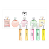 JEAN MISS Brand Original 1Set Perfume Women Atomizer Parfum Beautiful Package Deodorant Lasting Fashion Lady Fragrance With Box