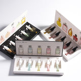JEAN MISS Brand Original 1Set Perfume Women Atomizer Parfum Beautiful Package Deodorant Lasting Fashion Lady Fragrance With Box