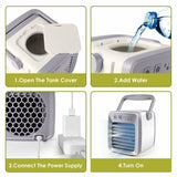 Mini Portable Air Conditioner