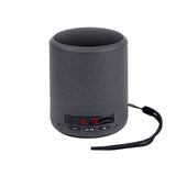 Mini Portable Bluetooth Speaker Wireless Column Bass Sound Stereo Subwoofer Fm Radio Handsfree